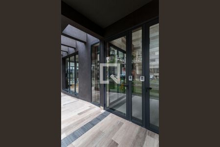 Studio para alugar com 27m², 1 quarto e sem vaga Studio para alugar com 27m², 1 quarto e sem vagaEntrada
