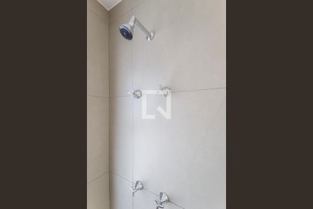 Studio para alugar com 27m², 1 quarto e sem vaga Studio para alugar com 27m², 1 quarto e sem vagaBanheiro