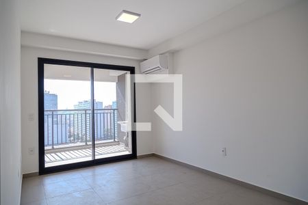 Sala de apartamento para alugar com 2 quartos, 47m² em Mirandópolis, São Paulo