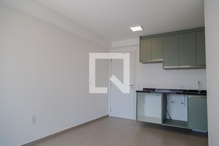 Sala de apartamento para alugar com 2 quartos, 47m² em Mirandópolis, São Paulo