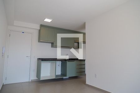 Sala de apartamento para alugar com 2 quartos, 47m² em Mirandópolis, São Paulo