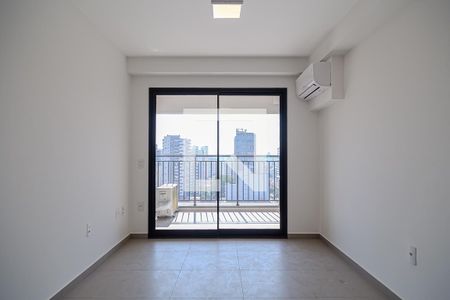 Sala de apartamento para alugar com 2 quartos, 47m² em Mirandópolis, São Paulo
