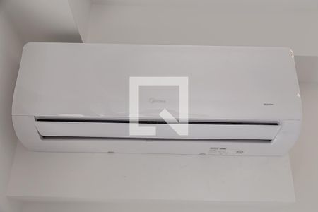 Sala - Ar Condicionado de apartamento para alugar com 2 quartos, 47m² em Mirandópolis, São Paulo