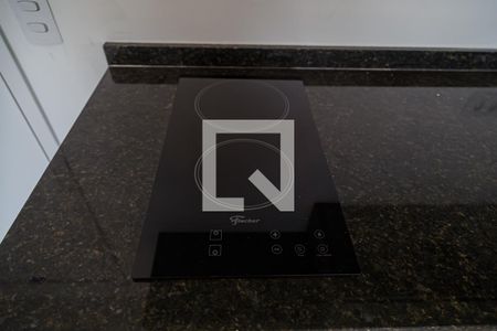 Apartamento para alugar com 47m², 2 quartos e sem vagaCozinha - Cooktop
