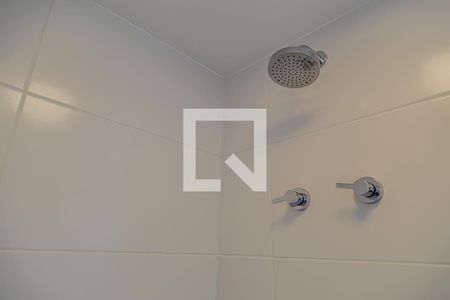 Apartamento para alugar com 47m², 2 quartos e sem vagaBanheiro - Chuveiro