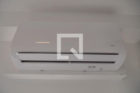 Apartamento para alugar com 47m², 2 quartos e sem vagaQuarto 2 - Ar condicionado