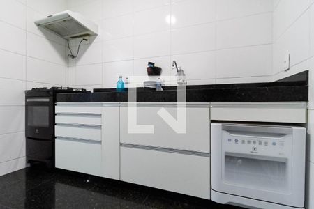 Casa de condomínio à venda com 105m², 3 quartos e 1 vagaCozinha