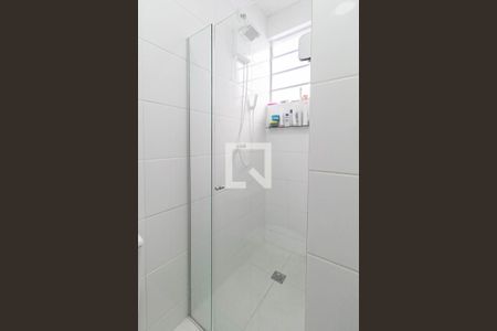 Casa de condomínio à venda com 105m², 3 quartos e 1 vagaBanheiro social 