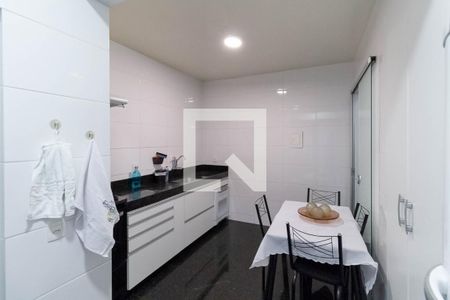 Casa de condomínio à venda com 105m², 3 quartos e 1 vagaCozinha