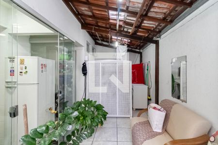 Casa de condomínio à venda com 105m², 3 quartos e 1 vagaÁrea de serviço