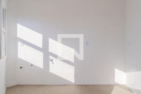 Apartamento à venda com 63m², 2 quartos e sem vagaCozinha