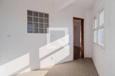 Apartamento à venda com 63m², 2 quartos e sem vagaCozinha