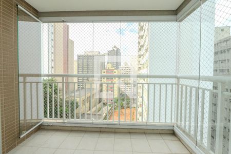 Sala de apartamento para alugar com 2 quartos, 76m² em Jardim Paulista, São Paulo