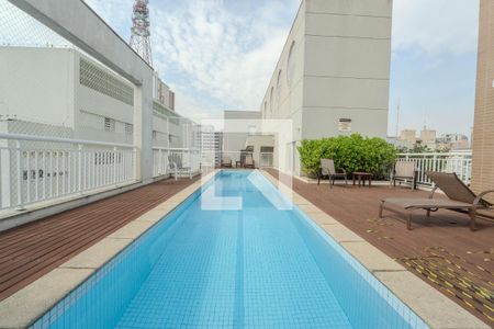 Área comum - Piscina de apartamento para alugar com 2 quartos, 76m² em Jardim Paulista, São Paulo