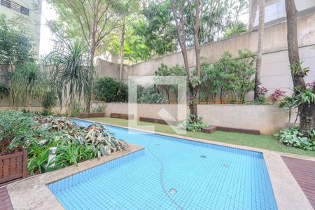 Área comum de apartamento para alugar com 2 quartos, 76m² em Jardim Paulista, São Paulo