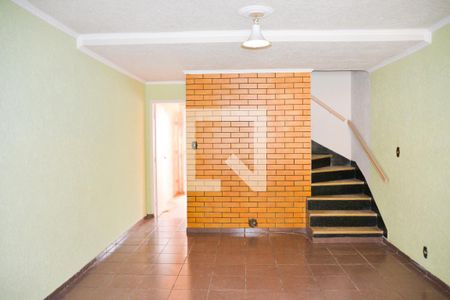 Sala de casa à venda com 2 quartos, 140m² em Rudge Ramos, São Bernardo do Campo