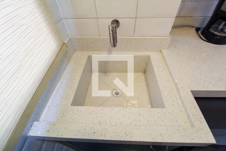 Apartamento à venda com 40m², 2 quartos e sem vaga Apartamento à venda com 40m², 2 quartos e sem vagaÁrea de Serviço