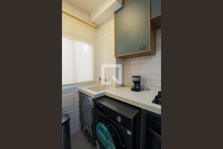 Apartamento à venda com 40m², 2 quartos e sem vaga Apartamento à venda com 40m², 2 quartos e sem vagaÁrea de Serviço