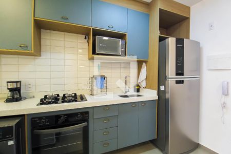 Apartamento à venda com 40m², 2 quartos e sem vaga Apartamento à venda com 40m², 2 quartos e sem vagaCozinha