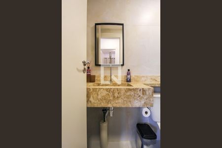 Apartamento à venda com 40m², 2 quartos e sem vaga Apartamento à venda com 40m², 2 quartos e sem vagaBanheiro