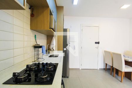Apartamento à venda com 40m², 2 quartos e sem vaga Apartamento à venda com 40m², 2 quartos e sem vagaCozinha