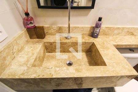 Apartamento à venda com 40m², 2 quartos e sem vaga Apartamento à venda com 40m², 2 quartos e sem vagaBanheiro