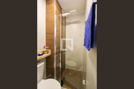 Apartamento à venda com 40m², 2 quartos e sem vaga Apartamento à venda com 40m², 2 quartos e sem vagaBanheiro