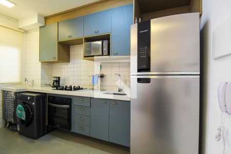 Apartamento à venda com 40m², 2 quartos e sem vaga Apartamento à venda com 40m², 2 quartos e sem vagaCozinha