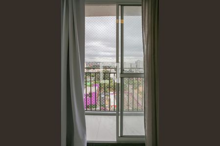 Vista da Sala de apartamento à venda com 2 quartos, 37m² em Água Branca, São Paulo