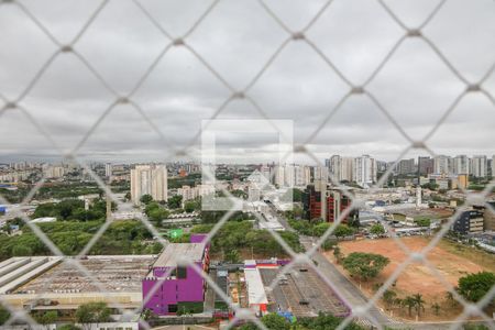 Vista da Sacada de apartamento à venda com 2 quartos, 37m² em Água Branca, São Paulo