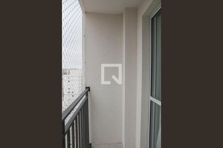 Sacada de apartamento à venda com 2 quartos, 37m² em Água Branca, São Paulo