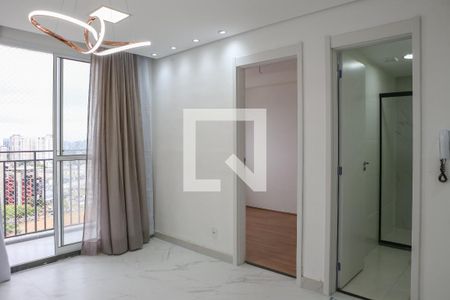 Sala de apartamento à venda com 2 quartos, 37m² em Água Branca, São Paulo