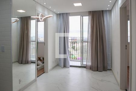 Sala de apartamento à venda com 2 quartos, 37m² em Água Branca, São Paulo