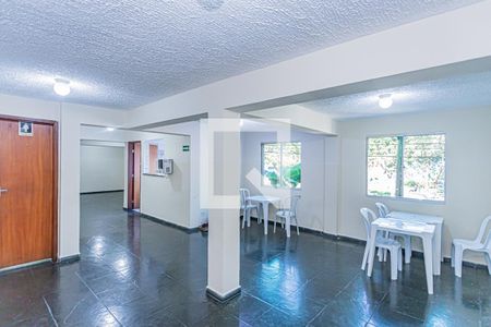 Apartamento à venda com 55m², 3 quartos e 1 vaga Apartamento à venda com 55m², 3 quartos e 1 vagaÁrea comum