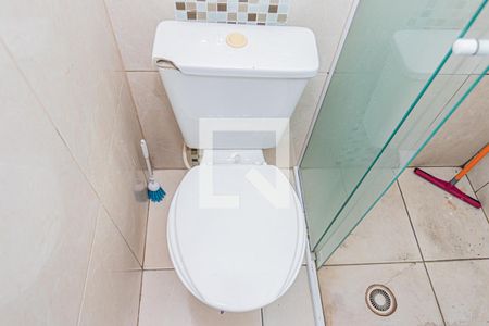 Apartamento à venda com 55m², 3 quartos e 1 vaga Apartamento à venda com 55m², 3 quartos e 1 vagaBanheiro