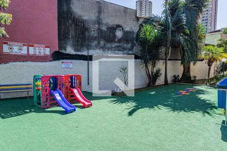 Apartamento à venda com 55m², 3 quartos e 1 vaga Apartamento à venda com 55m², 3 quartos e 1 vagaÁrea comum - Playground
