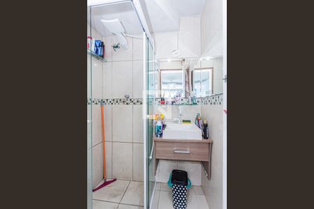 Apartamento à venda com 55m², 3 quartos e 1 vaga Apartamento à venda com 55m², 3 quartos e 1 vagaBanheiro