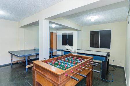 Apartamento à venda com 55m², 3 quartos e 1 vaga Apartamento à venda com 55m², 3 quartos e 1 vagaSala de Jogos
