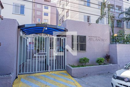 Fachada de apartamento à venda com 3 quartos, 55m² em Vila Portugal, São Paulo