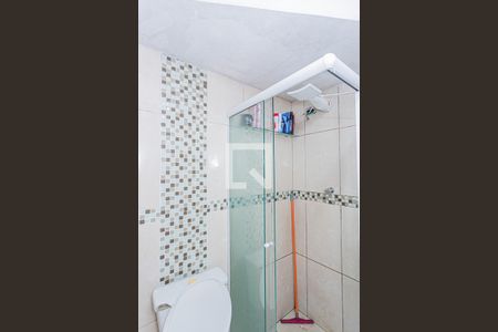 Banheiro de apartamento à venda com 3 quartos, 55m² em Vila Portugal, São Paulo
