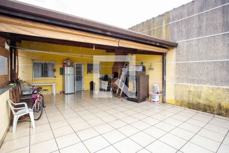 Casa à venda com 120m², 3 quartos e 3 vagasVaranda 2