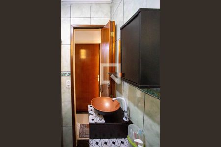 Casa à venda com 120m², 3 quartos e 3 vagasCozinha