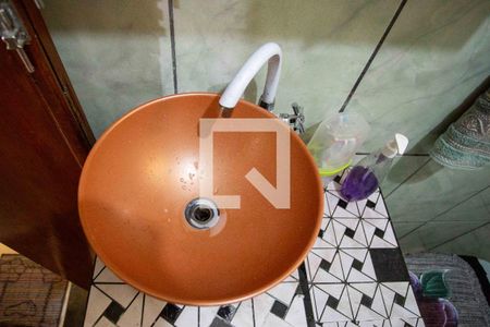 Casa à venda com 120m², 3 quartos e 3 vagasCozinha