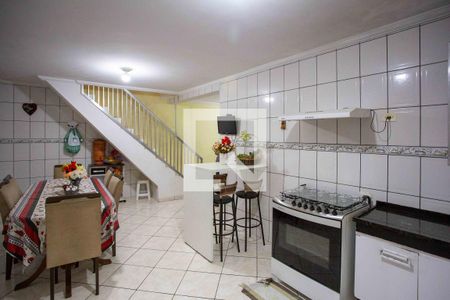 Casa à venda com 120m², 3 quartos e 3 vagasCozinha