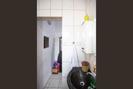 Casa à venda com 120m², 3 quartos e 3 vagasBanheiro da Suíte