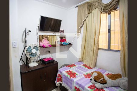 Casa à venda com 120m², 3 quartos e 3 vagasQuarto 2