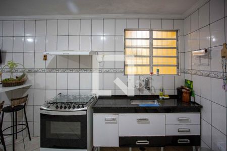 Casa à venda com 120m², 3 quartos e 3 vagasCozinha