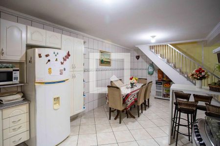 Casa à venda com 120m², 3 quartos e 3 vagasCozinha