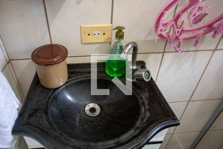 Casa à venda com 120m², 3 quartos e 3 vagasBanheiro da Suíte