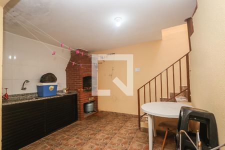 Casa à venda com 198m², 3 quartos e 8 vagasChurrasqueira